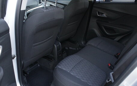Opel Mokka I, 2014 год, 1 135 000 рублей, 21 фотография