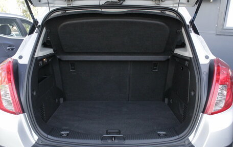 Opel Mokka I, 2014 год, 1 135 000 рублей, 23 фотография