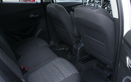 Opel Mokka I, 2014 год, 1 135 000 рублей, 22 фотография