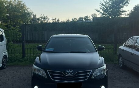 Toyota Camry, 2009 год, 970 000 рублей, 11 фотография
