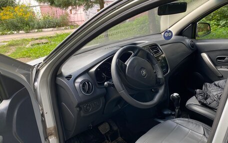 Renault Logan II, 2015 год, 350 000 рублей, 7 фотография