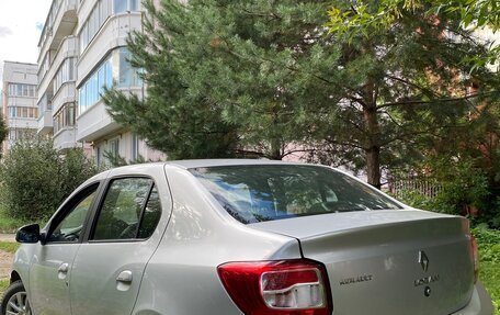 Renault Logan II, 2015 год, 350 000 рублей, 5 фотография