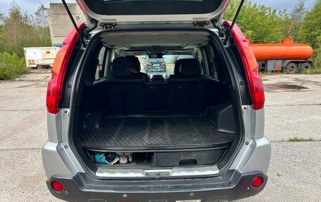 Nissan X-Trail, 2008 год, 1 050 000 рублей, 9 фотография