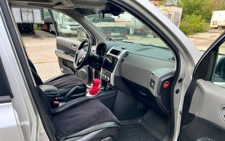 Nissan X-Trail, 2008 год, 1 050 000 рублей, 11 фотография