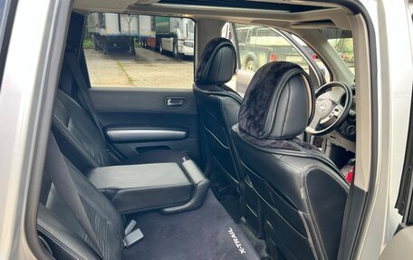 Nissan X-Trail, 2008 год, 1 050 000 рублей, 12 фотография