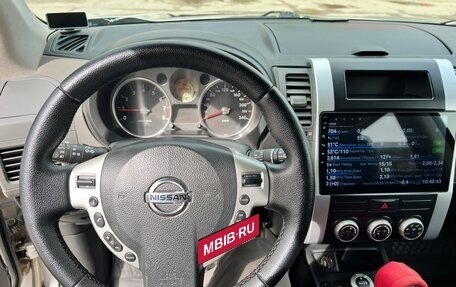 Nissan X-Trail, 2008 год, 1 050 000 рублей, 16 фотография
