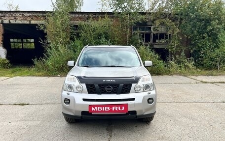Nissan X-Trail, 2008 год, 1 050 000 рублей, 3 фотография