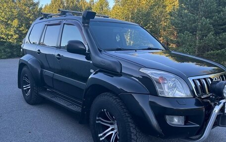 Toyota Land Cruiser Prado 120 рестайлинг, 2007 год, 2 870 000 рублей, 4 фотография