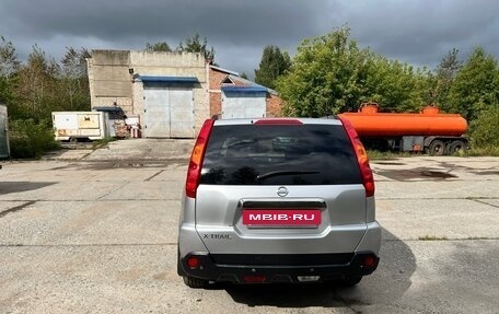 Nissan X-Trail, 2008 год, 1 050 000 рублей, 8 фотография