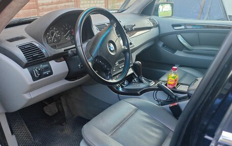 BMW X5, 2001 год, 550 000 рублей, 5 фотография