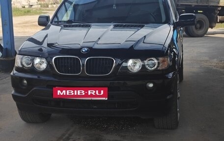 BMW X5, 2001 год, 550 000 рублей, 3 фотография