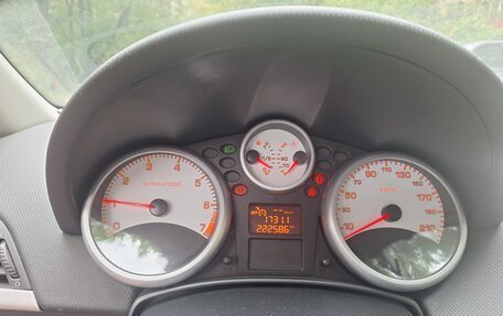Peugeot 207 I, 2008 год, 310 000 рублей, 6 фотография