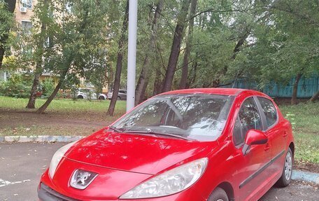 Peugeot 207 I, 2008 год, 310 000 рублей, 2 фотография