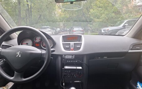 Peugeot 207 I, 2008 год, 310 000 рублей, 7 фотография
