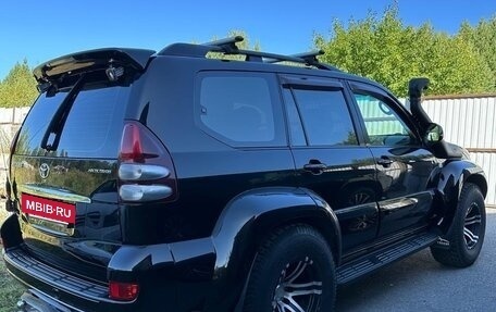 Toyota Land Cruiser Prado 120 рестайлинг, 2007 год, 2 870 000 рублей, 3 фотография