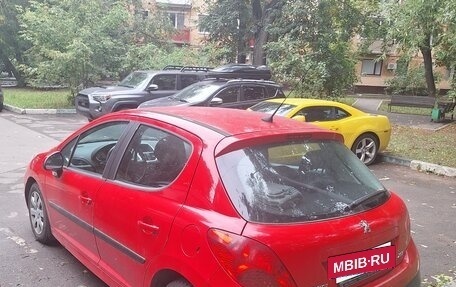 Peugeot 207 I, 2008 год, 310 000 рублей, 4 фотография
