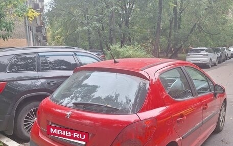 Peugeot 207 I, 2008 год, 310 000 рублей, 3 фотография