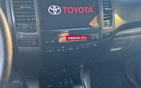 Toyota Land Cruiser Prado 120 рестайлинг, 2007 год, 2 870 000 рублей, 11 фотография