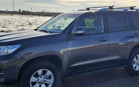 Toyota Land Cruiser Prado 150 рестайлинг 2, 2019 год, 4 650 000 рублей, 3 фотография