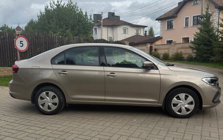 Volkswagen Polo VI (EU Market), 2020 год, 1 750 000 рублей, 4 фотография