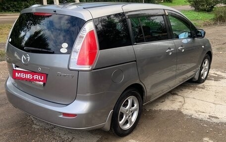 Mazda Premacy III, 2009 год, 610 000 рублей, 3 фотография