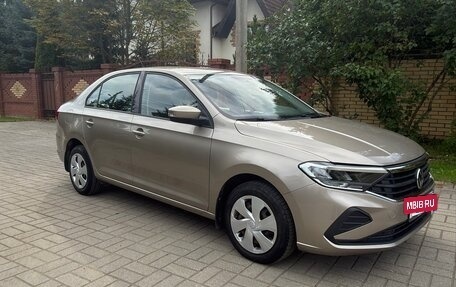 Volkswagen Polo VI (EU Market), 2020 год, 1 750 000 рублей, 3 фотография