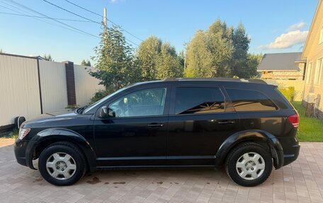 Dodge Journey I, 2008 год, 620 000 рублей, 2 фотография
