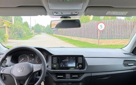 Volkswagen Polo VI (EU Market), 2020 год, 1 750 000 рублей, 10 фотография