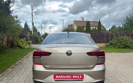 Volkswagen Polo VI (EU Market), 2020 год, 1 750 000 рублей, 6 фотография