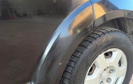 Dodge Journey I, 2008 год, 620 000 рублей, 8 фотография
