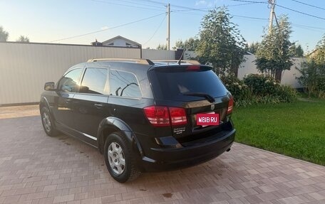 Dodge Journey I, 2008 год, 620 000 рублей, 3 фотография