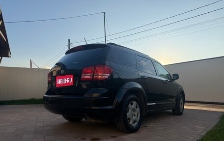 Dodge Journey I, 2008 год, 620 000 рублей, 4 фотография