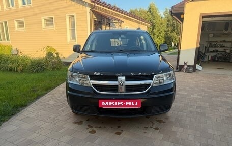 Dodge Journey I, 2008 год, 620 000 рублей, 6 фотография