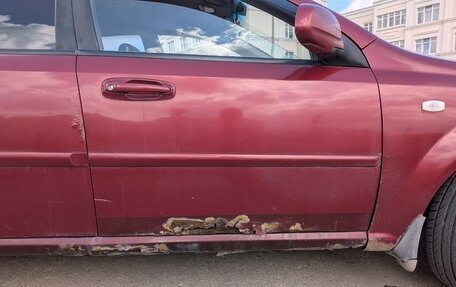 Chevrolet Lacetti, 2006 год, 340 000 рублей, 8 фотография