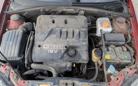 Chevrolet Lacetti, 2006 год, 340 000 рублей, 14 фотография