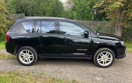 Jeep Compass I рестайлинг, 2013 год, 1 150 000 рублей, 6 фотография