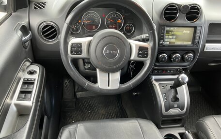 Jeep Compass I рестайлинг, 2013 год, 1 150 000 рублей, 7 фотография