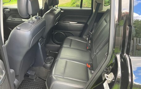 Jeep Compass I рестайлинг, 2013 год, 1 150 000 рублей, 9 фотография