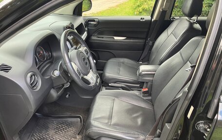 Jeep Compass I рестайлинг, 2013 год, 1 150 000 рублей, 8 фотография