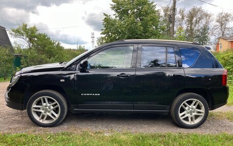 Jeep Compass I рестайлинг, 2013 год, 1 150 000 рублей, 5 фотография