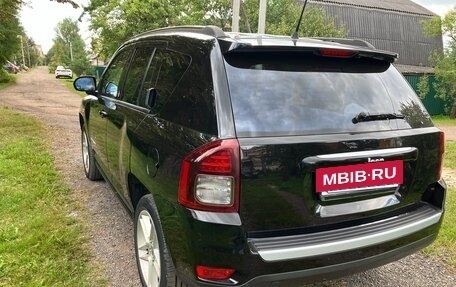 Jeep Compass I рестайлинг, 2013 год, 1 150 000 рублей, 3 фотография