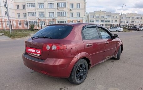 Chevrolet Lacetti, 2006 год, 340 000 рублей, 10 фотография