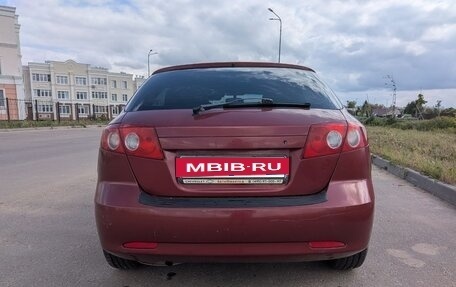 Chevrolet Lacetti, 2006 год, 340 000 рублей, 11 фотография