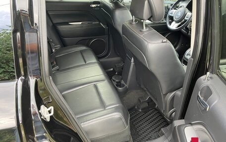 Jeep Compass I рестайлинг, 2013 год, 1 150 000 рублей, 11 фотография