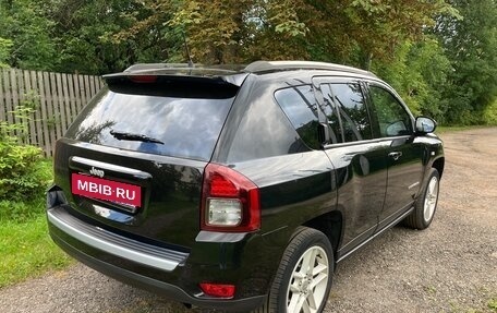 Jeep Compass I рестайлинг, 2013 год, 1 150 000 рублей, 4 фотография