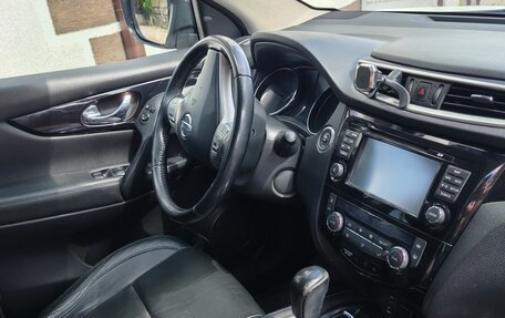 Nissan Qashqai, 2014 год, 1 700 000 рублей, 5 фотография