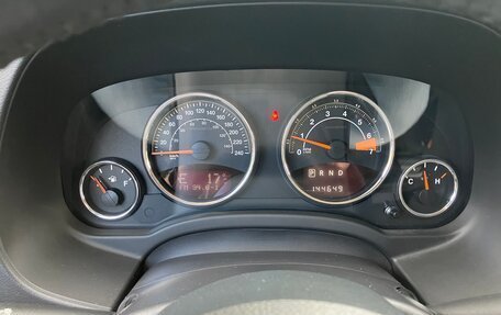 Jeep Compass I рестайлинг, 2013 год, 1 150 000 рублей, 14 фотография