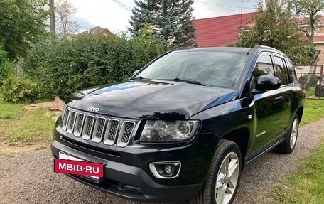 Jeep Compass I рестайлинг, 2013 год, 1 150 000 рублей, 2 фотография