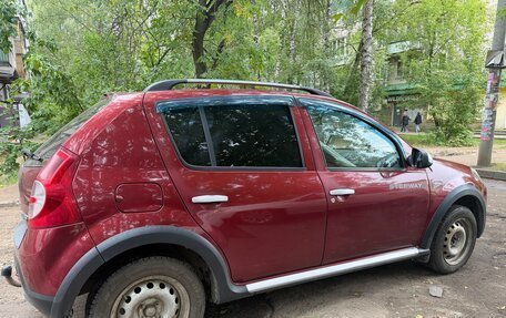 Renault Sandero I, 2011 год, 390 000 рублей, 4 фотография