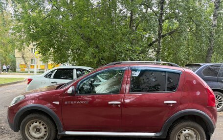 Renault Sandero I, 2011 год, 390 000 рублей, 8 фотография
